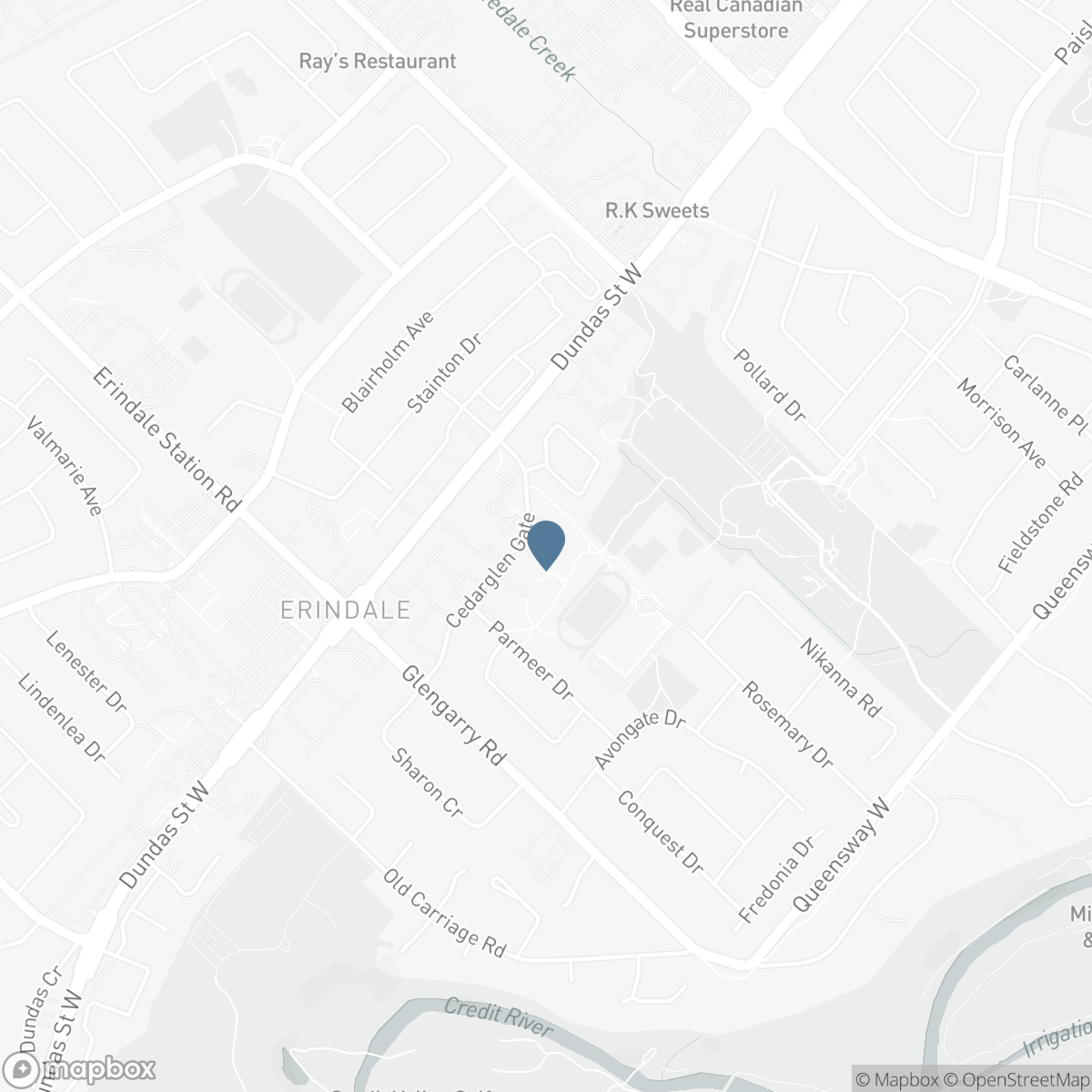 201 - 1000 CEDARGLEN GATE, Mississauga, Ontario L5C 3Z5
